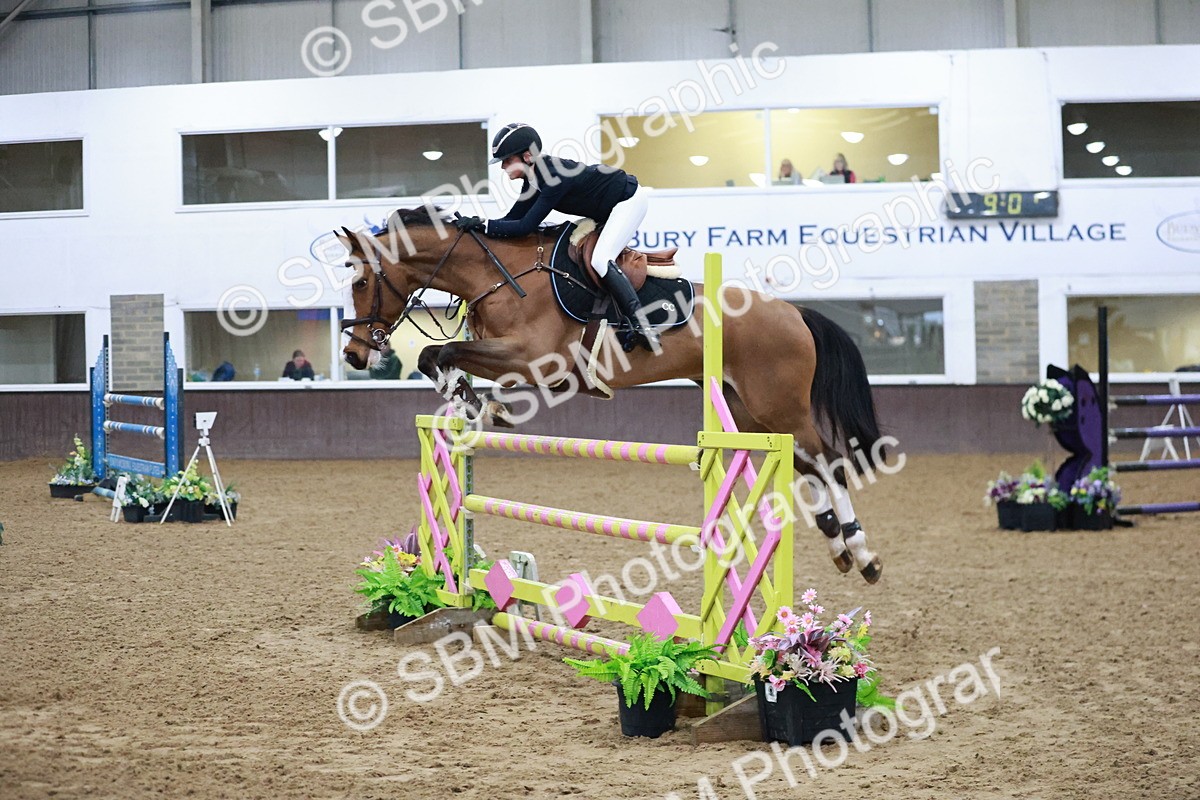 SBM_001525 - Class 5 - Senior Foxhunter - 1.20m