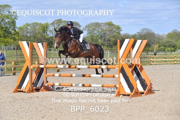 BPP_6023 - CLASS 28 SUN 1.05m Amateur Championship Qualifier/ 1.05m Open