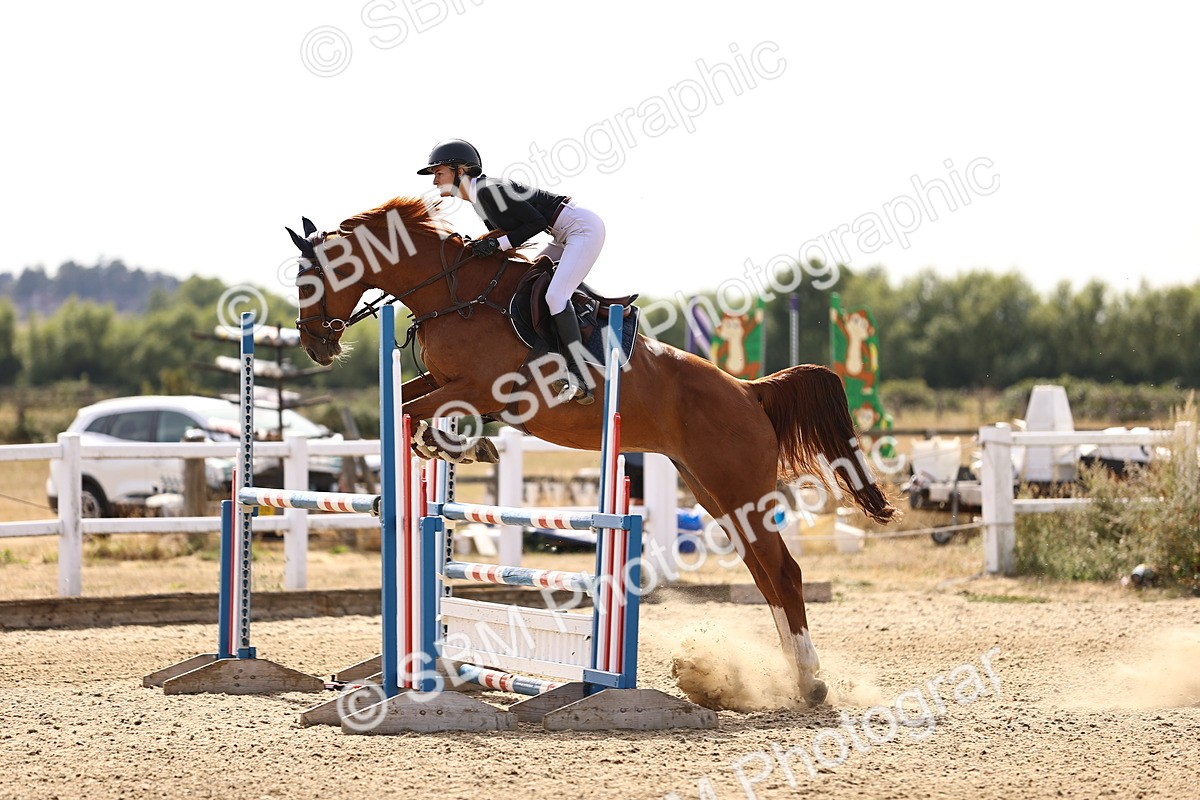 SBM_001370 - Class 5 - 1.05m Amateur Championship Qualifier