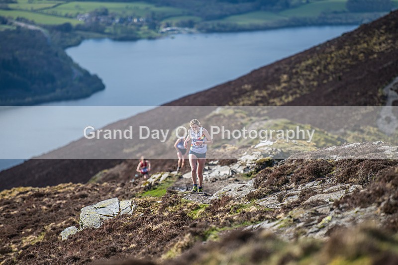 Up Hill Trial-457 - British Athletics Up Hill Only Trial Dodd Wood Keswick Friday 19th April 2024