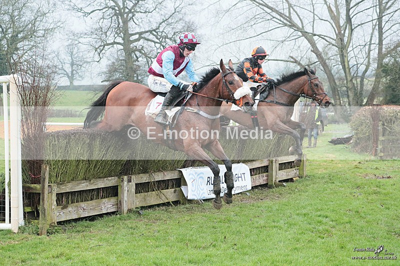 PtP 100324 832 - Pytchley with Woodland Point-to-Point Guilsborough 10/03/24