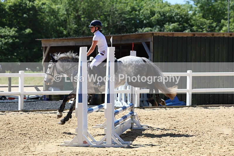 3E7A2485 - Class 4/5: 60cm Open Teams and Individuals