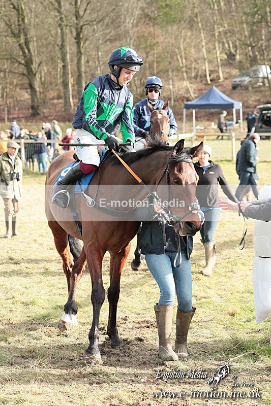 PtP 220225 959 - Kimblewick Point-to-Point  Kingston Blount 22/02/25