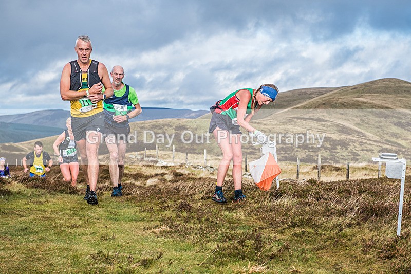 Leg One-229 - Leg 1 British Fell & Hill Relay Championship Broughton Scotland Saturday 15th October 2022