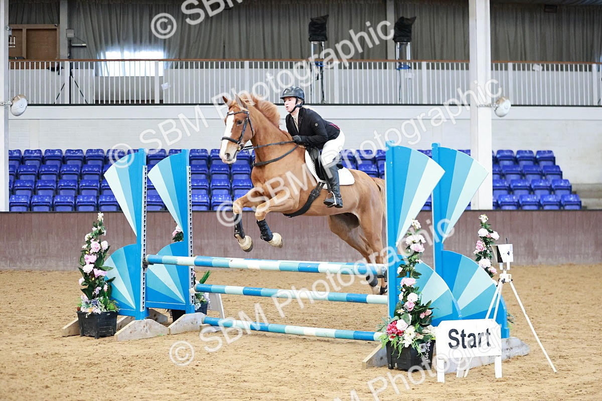 SBM_003163 - Class 9 - Senior British Novice - 90cm