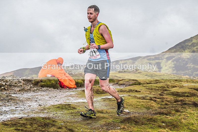 Coledale-586 - Coledale Horseshoe Fell Race Saturday 25th March 2023