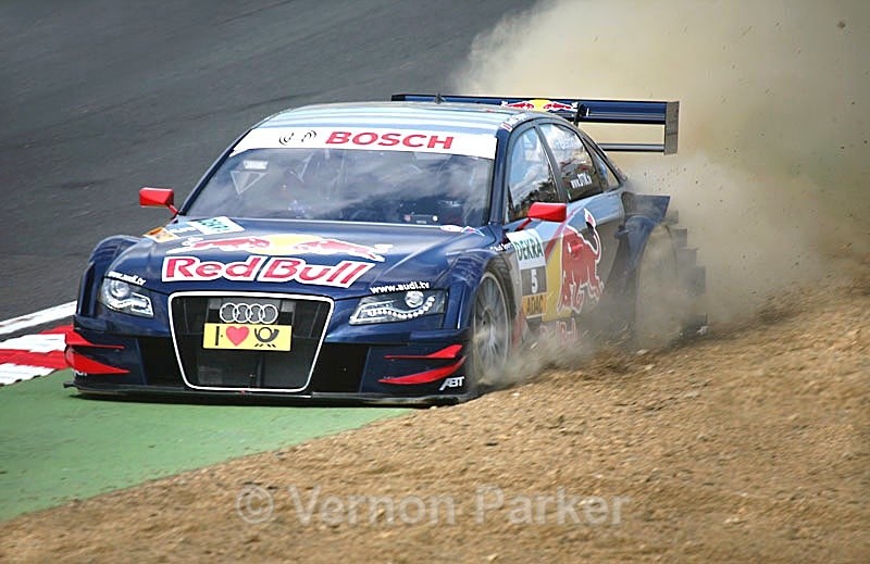 Mattias Ekstrom - Motor Sport