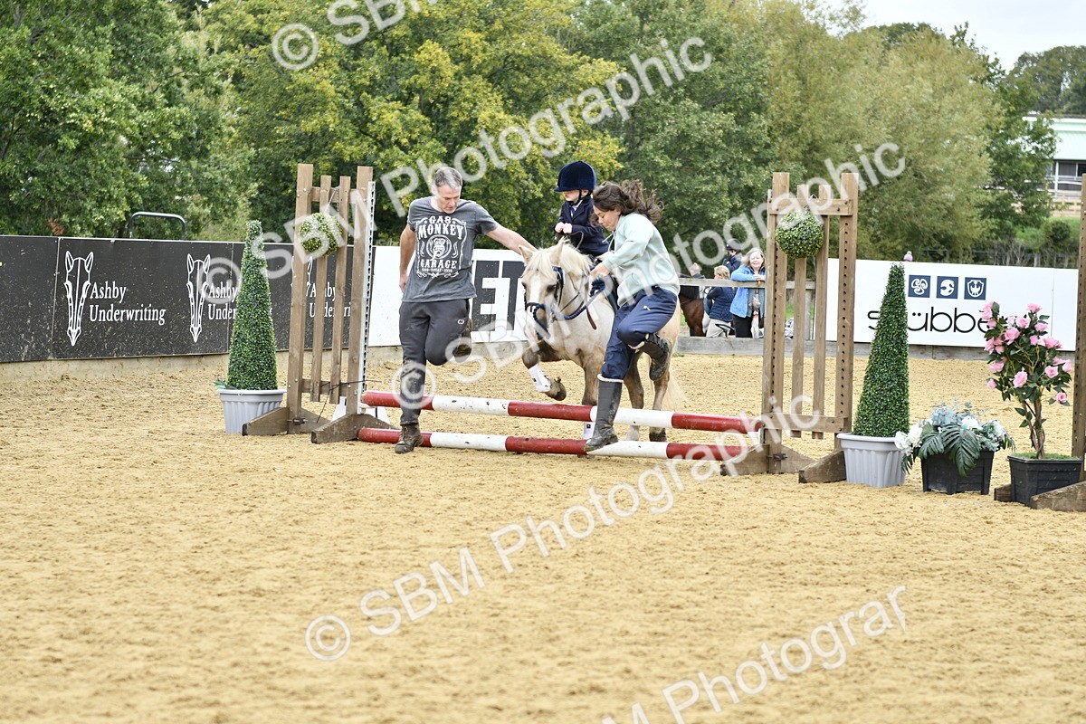 SBM_62693 - J1 - Mini Tour Junior Pony Lead Rein 30cm Championship