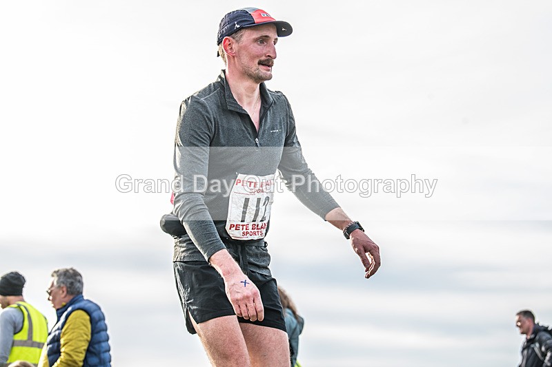 Loughrigg-130 - Loughrigg - Silverhow Fell Race Sunday 5th February 2023