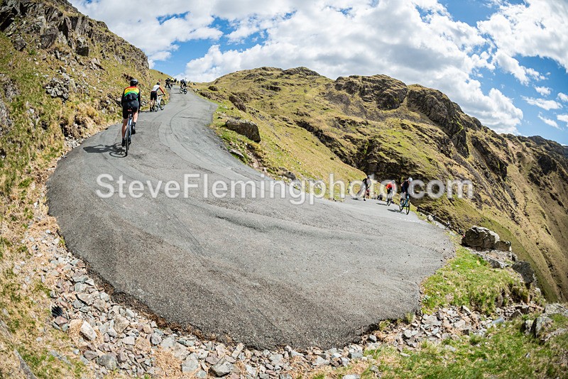 133021 - Hardknott Hairpin 13.00 - 14.00
