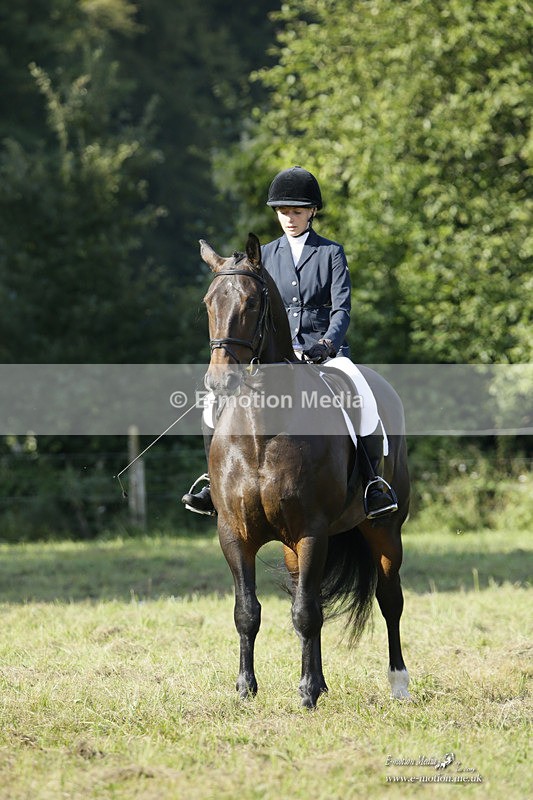 BVRC 120921 144 - Bourne Valley Riding Club UA Dressage & Show Jumping 12/09/21