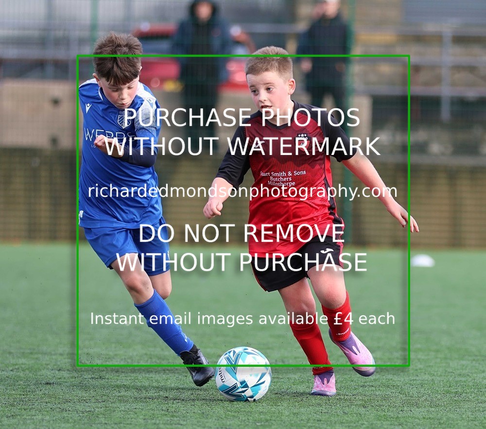 533A1451 - Wattsfield Youth Under 10 vs Grange United Youth Under 10 (1/11/25)