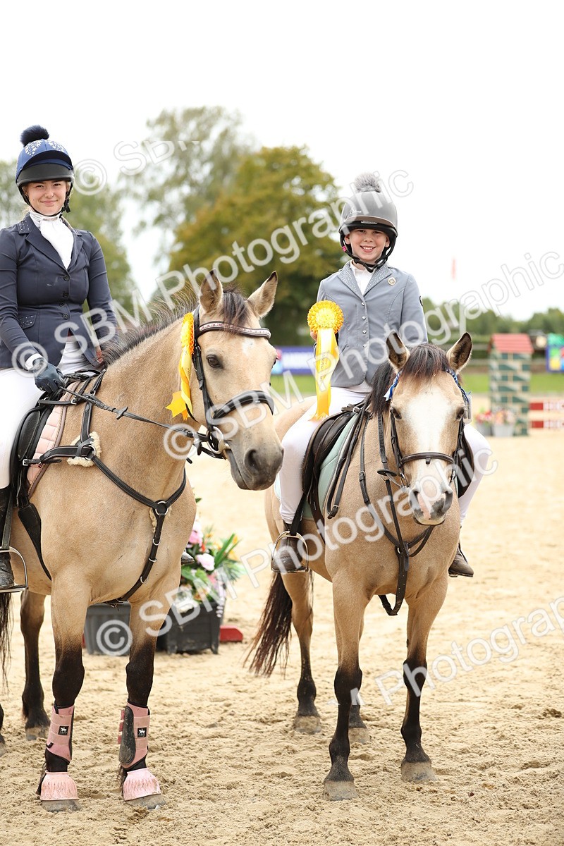 SBM_66053 - J48 - Pairs Jumping Open 70cm & 85cm