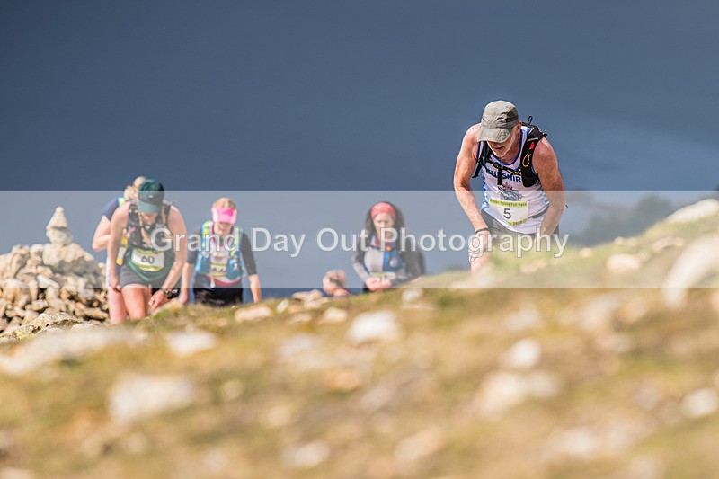 Helvellyn-302 - British Police Fell Race - Helvellyn Wednesday 7th May 2025