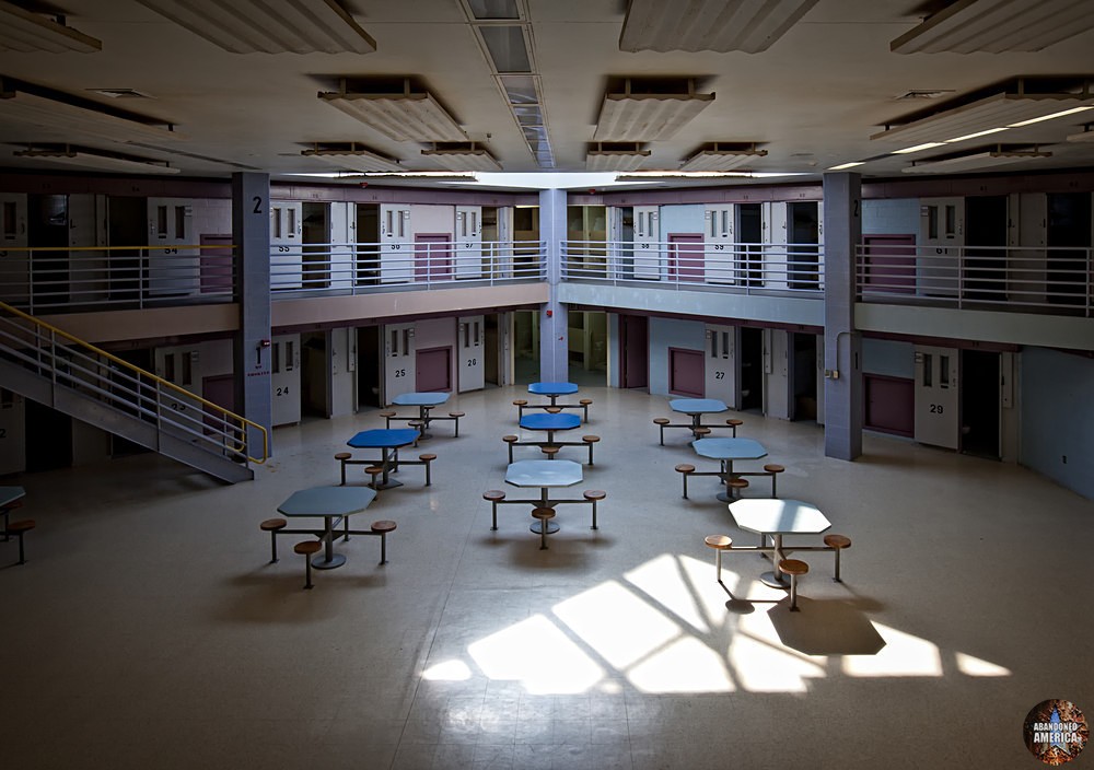 - Abandoned Prisons: The Dream of Release