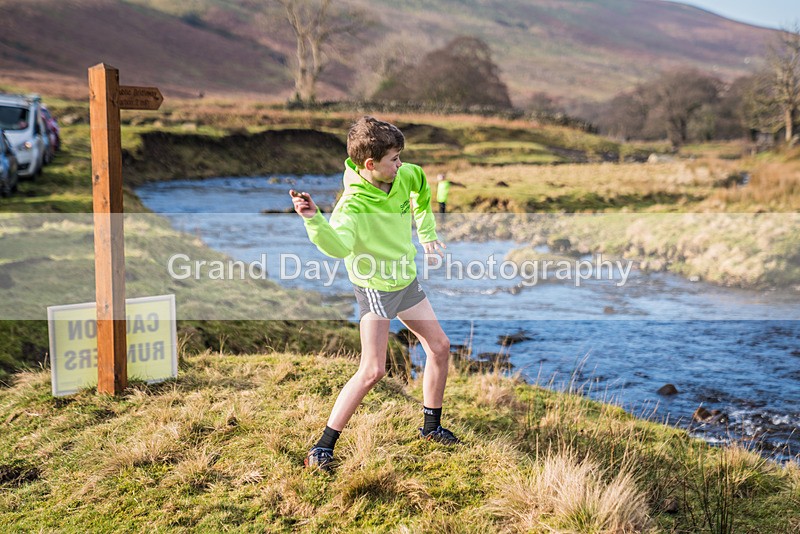 Barbondale-4 - Kendal Winter League Barbondale Junior & Senior Fell Races Sunday 11th February 2024