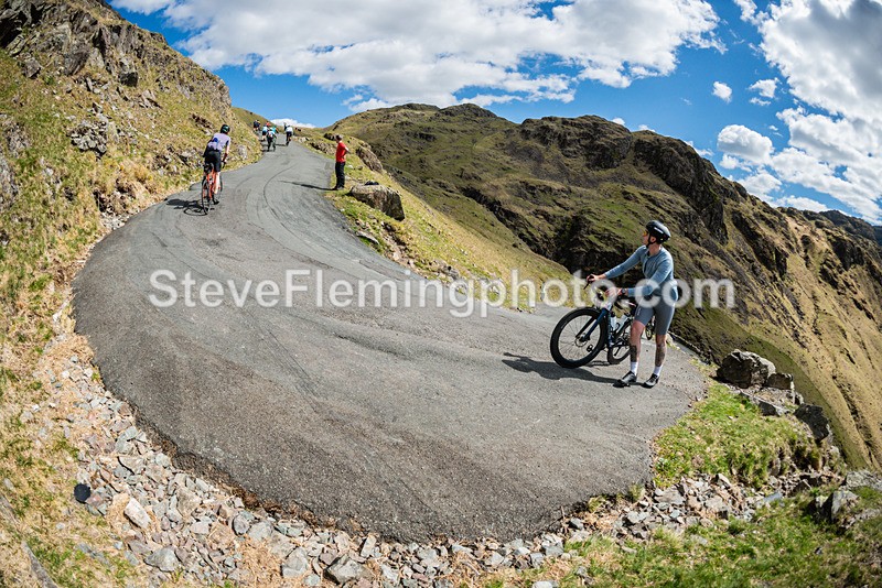 144939 - Hardknott Hairpin 14.00 - 15.00
