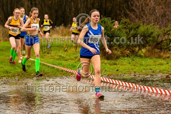 Westxc25-914694 - U15 Girls