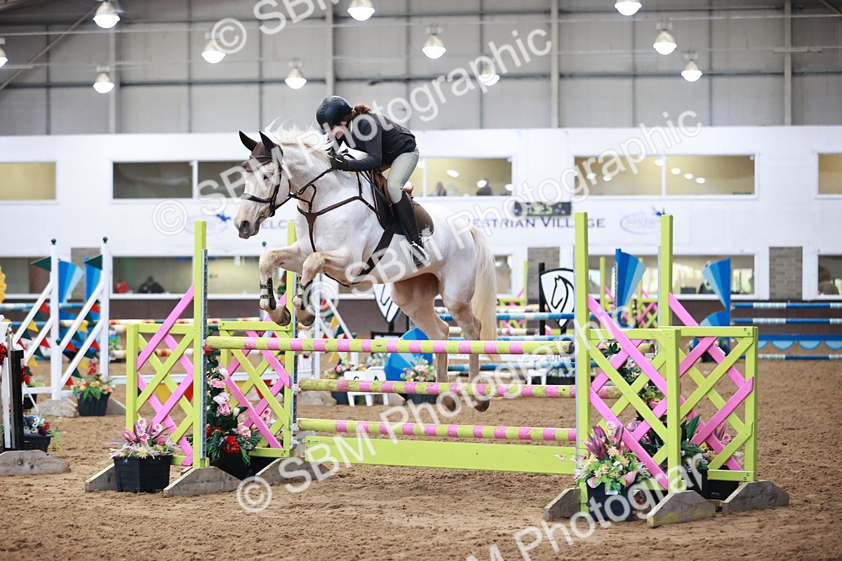 SBM_005107 - Class 23 - Blue Chip Joint Care Power Championship Qualifier 1.10m