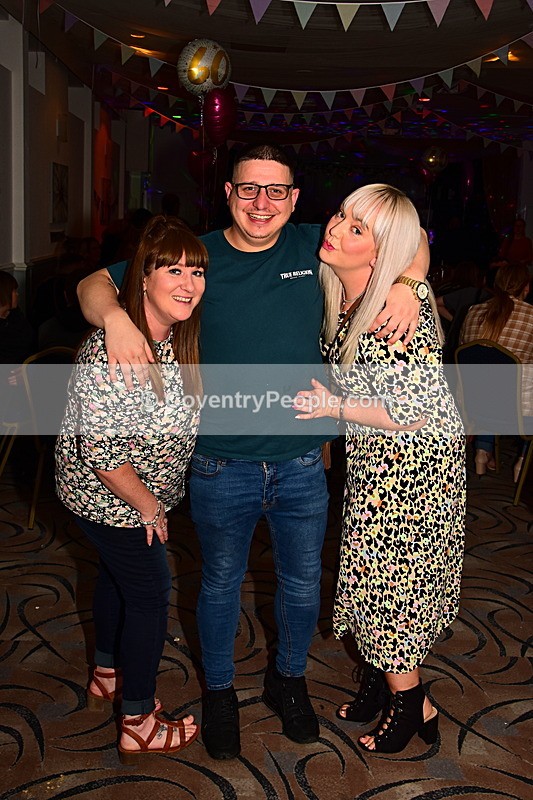 JAC0-455 - Jackie's 60th