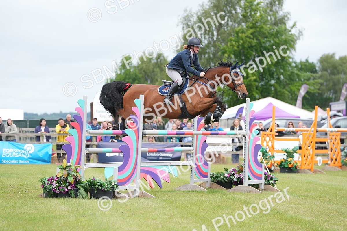 SBM_03167 - Class 201 - British Horse Feeds Speedi Beet Horse of the Year Show Grade  C