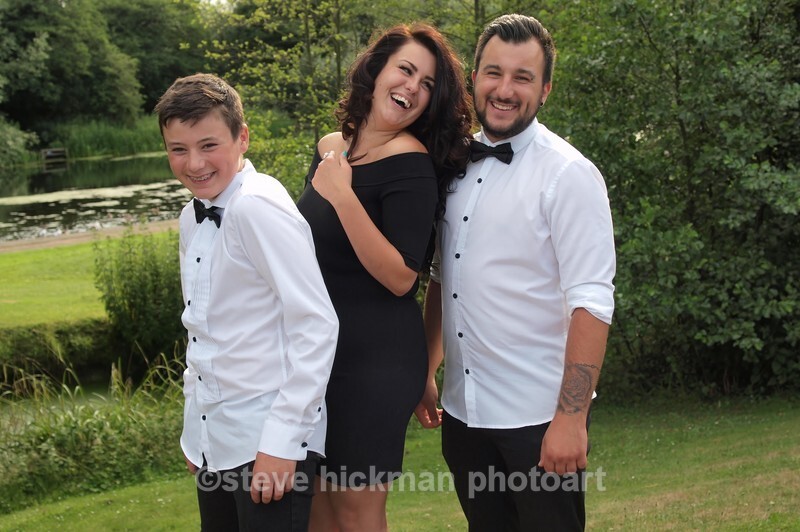  - solo & group portraits