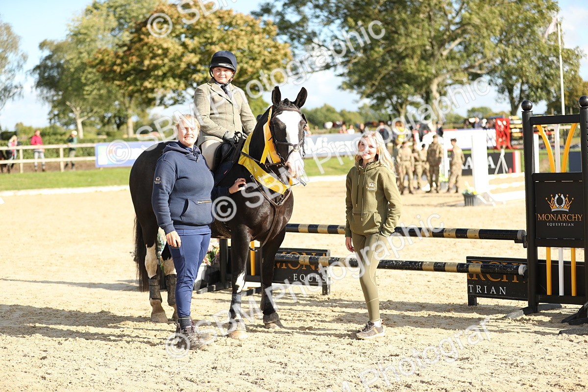SBM_49663 - J22 - Junior Horse 65cm Championship