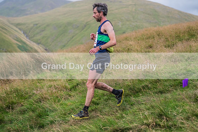 Steel Fell-414 - Steel Fell Race Wednesday 7th August 2024