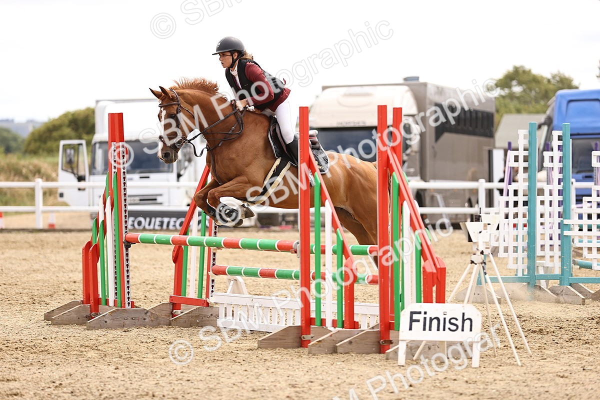 SBM_000454 - Class 3 - Senior British Novice - 90cm