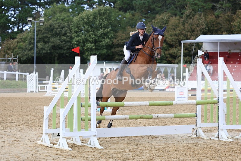 3E7A9576 - Class 10: Senior 95cm open