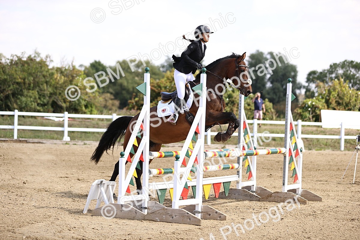 SBM_006048 - Class 10 - Amateur Championship Qualifier 95cm
