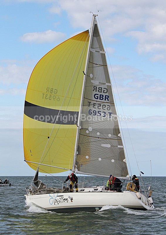 130601 PAPILLON GBR6953T IMG_5437 - ROUND THE ISLAND RACE - 1st June 2013