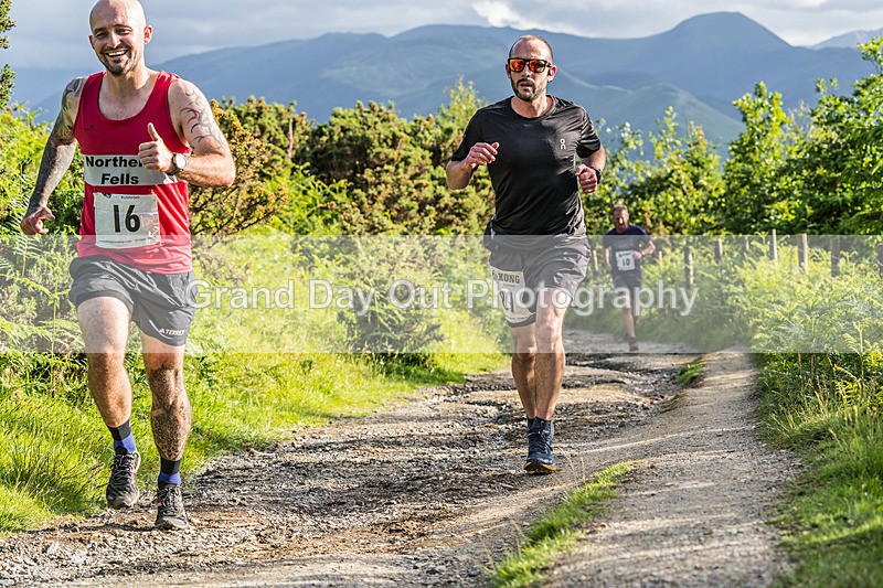 Round Latrigg-72 - Mike Mallen Memorial Round Latrigg Race Wednesday 10th June 2026