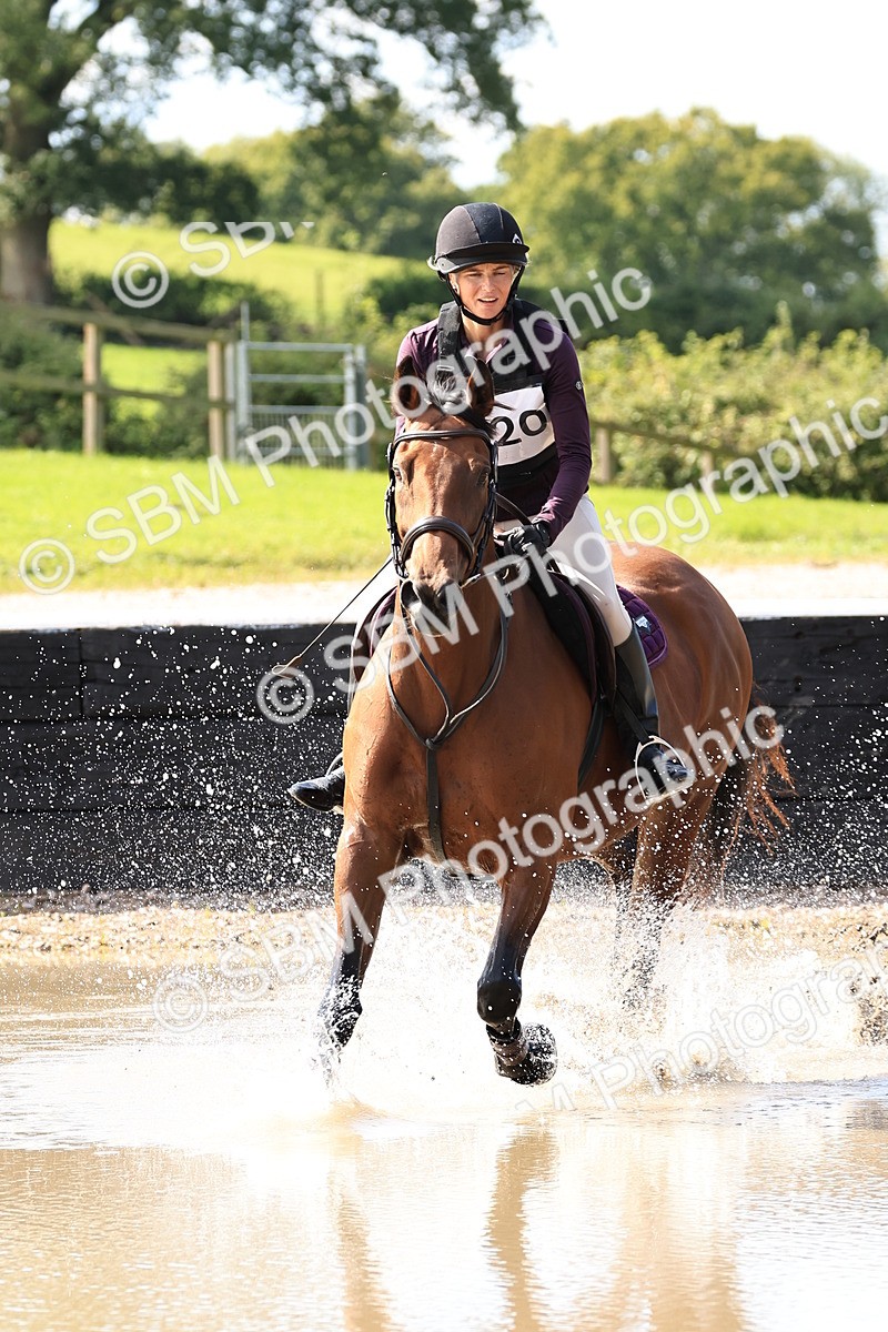 SBM_22112 - E11 - Eventers Challenge 60cm Championship