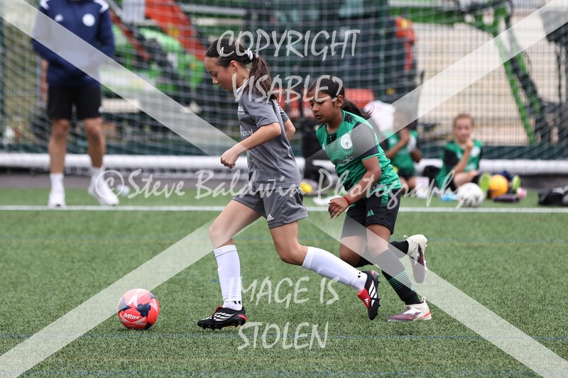 1DX32010 - Sun 7th U10 Girls