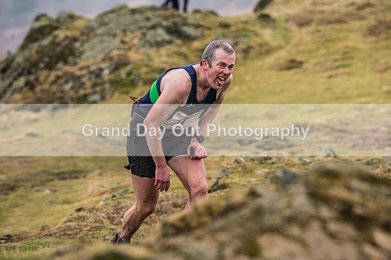 Loughrigg-488 - Loughrigg Silverhow Fell Race Sunday 2nd February 2025