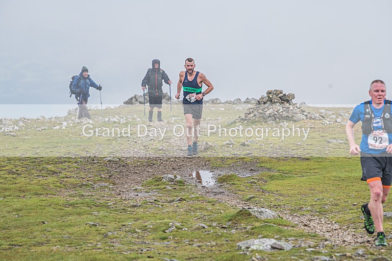 Rydal Round-251 - Rydal Round Fell Race Thursday 28th July 2022
