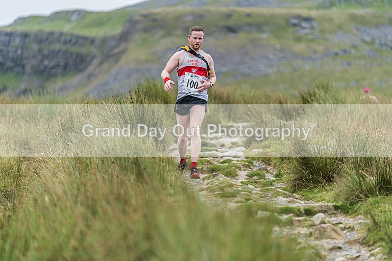 Ingleborough-906 - Ingleborough Mountain Race Saturday 20th July 2024