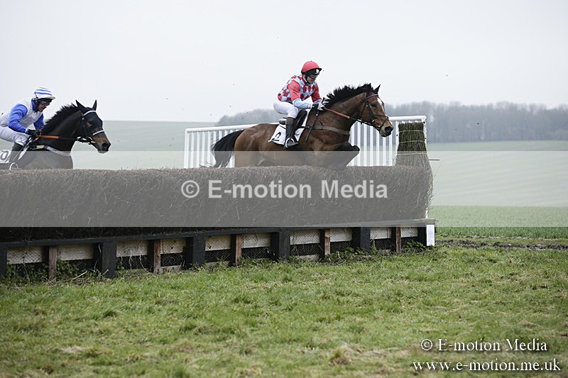 PtP 020418 -153 - Old Berks Point-to-Point Races Easter Monday 02/04/18