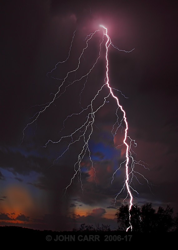 Rain Shaft Bolt-2-3072-Vert - A STORMY MONDAY & FRIDAY-NOVEMBER 2012