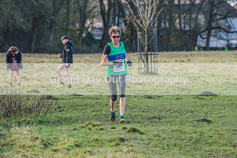 Workington XC-285 - Workington Cross Country Curwen Park, Saturday 3rd December 2022