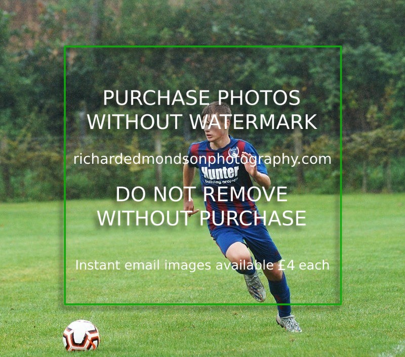 DSC01469 - Kendal United U16 v Holme Athletic (19/9/21)