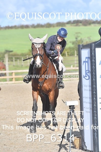 BPP_6314 - CLASS 4 0.85m Scottish Amateur Champion of Scotland