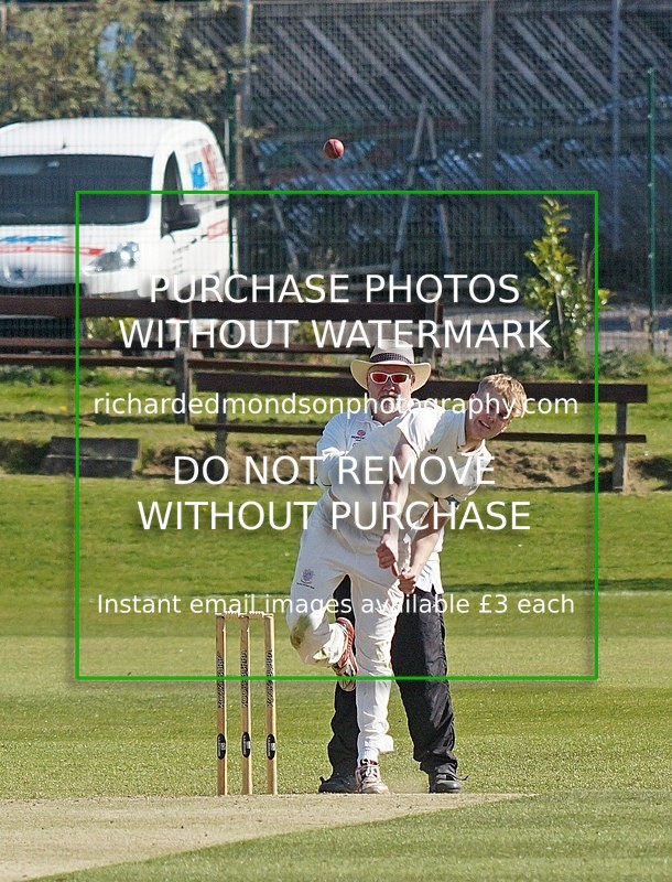 DSC08713 - Kendal Thirds v Milnthorpe CC (25/4/21)