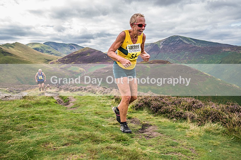 Barrow Fell-495 - Barrow Fell Race Monday 29yh August 2022