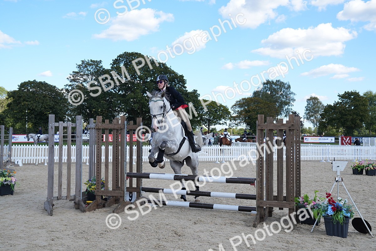 SBM_25950 - J61 - Clear Round 75cm & 85cm