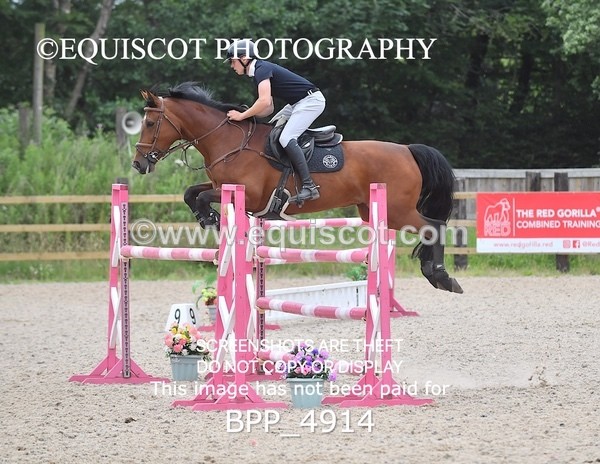 BPP_4914 - CLASS 7 Senior Foxhunter/ 1.20m Open