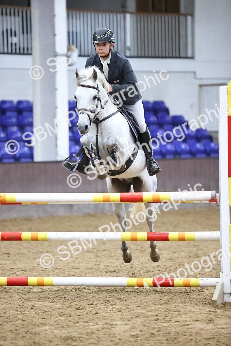 SBM_001270 - Class 5 - Blue Chip Pony Newcomers 1.00m Open