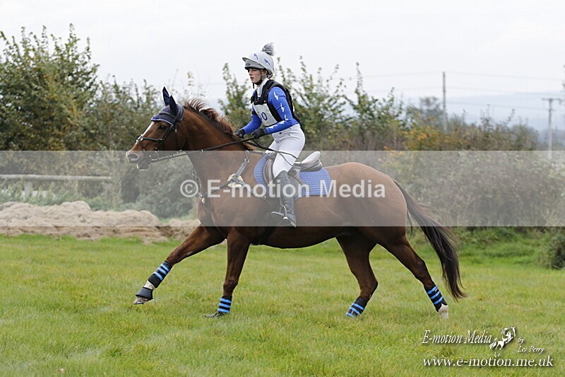 WWHT 181020 WWHT 181020 1885 - WWEC Open (1.00m)  18/10/20