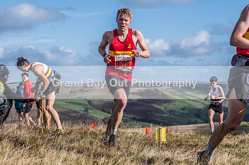 Leg 2 -23 - UK Fell & Hill Relays - Todmorden Leg 2 Saturday 17th October 2026